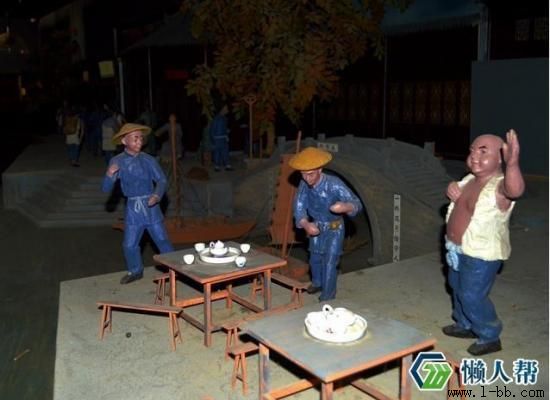 太仓旅游攻略