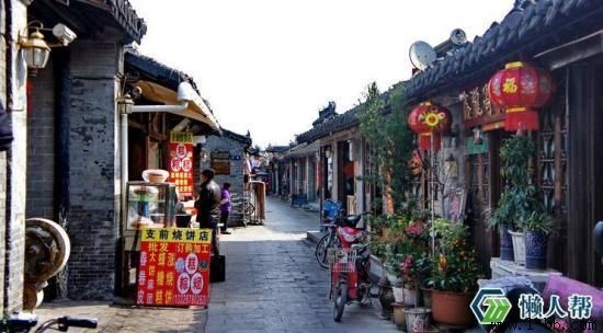 太仓旅游攻略