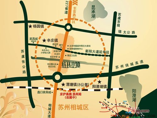 太仓市沙溪镇旅游